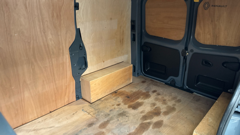 Renault Trafic Swb Diesel SL30 Blue dCi 150 Extra Sport [Safety] Van